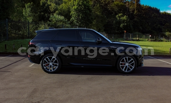 Buy Used Land Rover Range Rover Sport Black Car in Karasburg in Karas