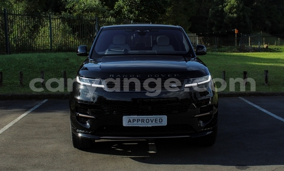Acheter Occasion Voiture Land Rover Range Rover Sport Noir à Karasburg, Karas Acheter Occasion Voiture Land Rover Range Rover Sport Noir à Karasburg, Karas