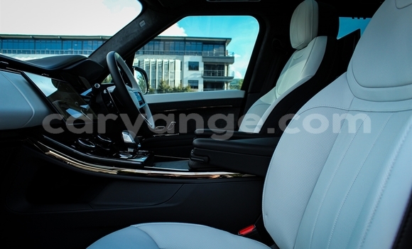 Acheter Occasion Voiture Land Rover Range Rover Sport Noir à Karasburg, Karas Acheter Occasion Voiture Land Rover Range Rover Sport Noir à Karasburg, Karas