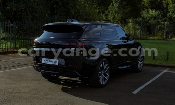 Acheter Occasion Voiture Land Rover Range Rover Sport Noir à Karasburg, Karas Acheter Occasion Voiture Land Rover Range Rover Sport Noir à Karasburg, Karas