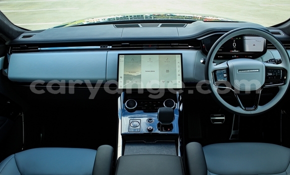 Acheter Occasion Voiture Land Rover Range Rover Sport Noir à Karasburg, Karas Acheter Occasion Voiture Land Rover Range Rover Sport Noir à Karasburg, Karas