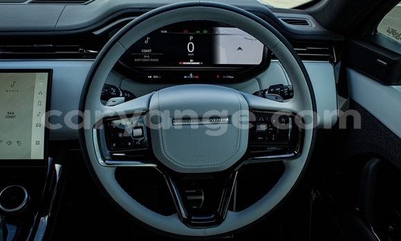 Acheter Occasion Voiture Land Rover Range Rover Sport Noir à Karasburg, Karas Acheter Occasion Voiture Land Rover Range Rover Sport Noir à Karasburg, Karas