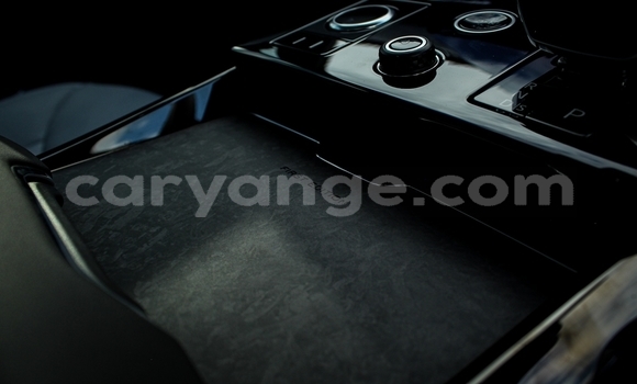 Acheter Occasion Voiture Land Rover Range Rover Sport Noir à Karasburg, Karas Acheter Occasion Voiture Land Rover Range Rover Sport Noir à Karasburg, Karas