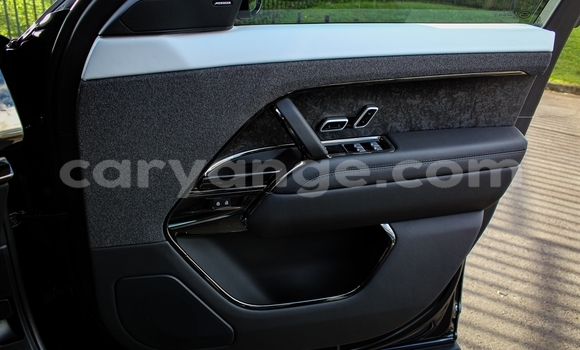 Acheter Occasion Voiture Land Rover Range Rover Sport Noir à Karasburg, Karas Acheter Occasion Voiture Land Rover Range Rover Sport Noir à Karasburg, Karas