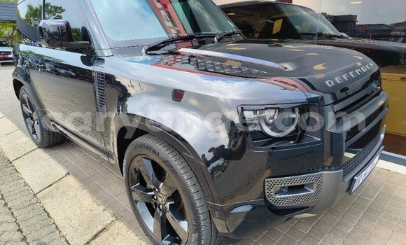 Buy Used Land Rover Defender Black Car in Gobabis in Omaheke