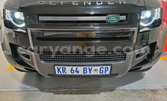 Acheter Occasion Voiture Land Rover Defender Noir à Gobabis, Omaheke Acheter Occasion Voiture Land Rover Defender Noir à Gobabis, Omaheke