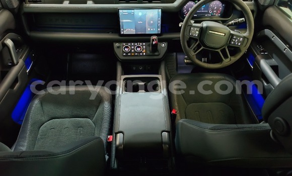 Acheter Occasion Voiture Land Rover Defender Noir à Gobabis, Omaheke Acheter Occasion Voiture Land Rover Defender Noir à Gobabis, Omaheke