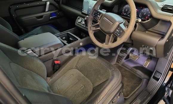 Acheter Occasion Voiture Land Rover Defender Noir à Gobabis, Omaheke Acheter Occasion Voiture Land Rover Defender Noir à Gobabis, Omaheke