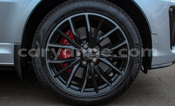 Acheter Occasion Voiture Land Rover Range Rover Sport Gris à Karasburg, Karas Acheter Occasion Voiture Land Rover Range Rover Sport Gris à Karasburg, Karas