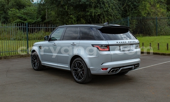 Acheter Occasion Voiture Land Rover Range Rover Sport Gris à Karasburg, Karas Acheter Occasion Voiture Land Rover Range Rover Sport Gris à Karasburg, Karas