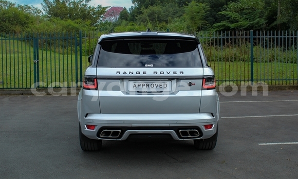 Acheter Occasion Voiture Land Rover Range Rover Sport Gris à Karasburg, Karas Acheter Occasion Voiture Land Rover Range Rover Sport Gris à Karasburg, Karas