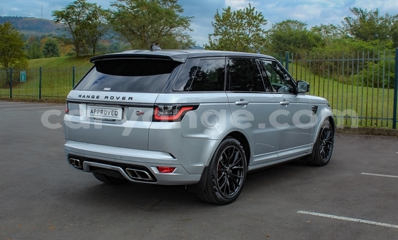 Acheter Occasion Voiture Land Rover Range Rover Sport Gris à Karasburg, Karas Acheter Occasion Voiture Land Rover Range Rover Sport Gris à Karasburg, Karas