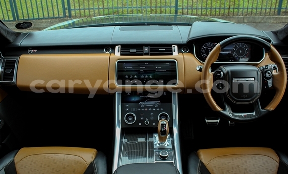 Acheter Occasion Voiture Land Rover Range Rover Sport Gris à Karasburg, Karas Acheter Occasion Voiture Land Rover Range Rover Sport Gris à Karasburg, Karas