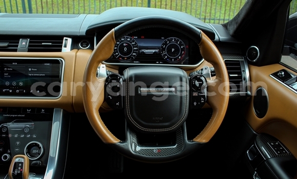 Acheter Occasion Voiture Land Rover Range Rover Sport Gris à Karasburg, Karas Acheter Occasion Voiture Land Rover Range Rover Sport Gris à Karasburg, Karas