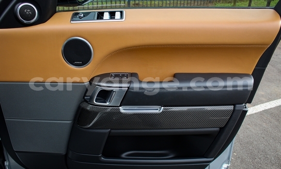 Acheter Occasion Voiture Land Rover Range Rover Sport Gris à Karasburg, Karas Acheter Occasion Voiture Land Rover Range Rover Sport Gris à Karasburg, Karas