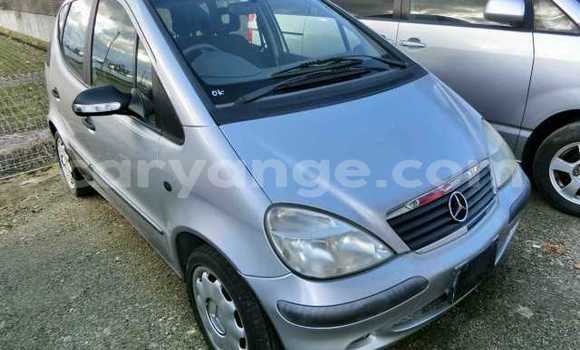 Buy Used Mercedes-Benz A-klasse Silver Car in Khorixas in Kunene Buy Used Mercedes-Benz A-klasse Silver Car in Khorixas in Kunene