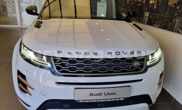 Acheter Occasion Voiture Land Rover Range Rover Evoque Blanc à Karasburg, Karas Acheter Occasion Voiture Land Rover Range Rover Evoque Blanc à Karasburg, Karas
