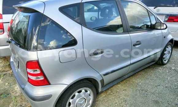 Buy Used Mercedes-Benz A-klasse Silver Car in Khorixas in Kunene Buy Used Mercedes-Benz A-klasse Silver Car in Khorixas in Kunene
