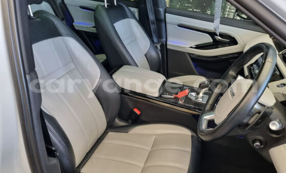 Acheter Occasion Voiture Land Rover Range Rover Evoque Blanc à Karasburg, Karas Acheter Occasion Voiture Land Rover Range Rover Evoque Blanc à Karasburg, Karas