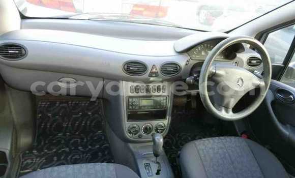 Buy Used Mercedes-Benz A-klasse Silver Car in Khorixas in Kunene Buy Used Mercedes-Benz A-klasse Silver Car in Khorixas in Kunene
