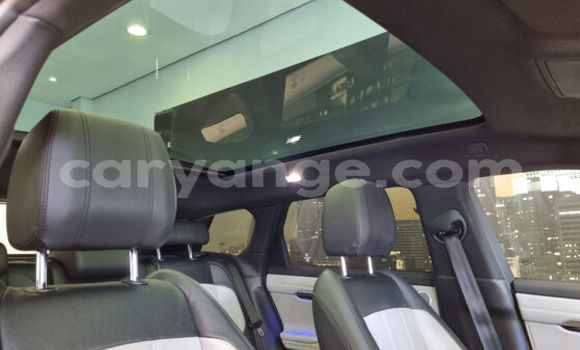 Acheter Occasion Voiture Land Rover Range Rover Evoque Blanc à Karasburg, Karas Acheter Occasion Voiture Land Rover Range Rover Evoque Blanc à Karasburg, Karas