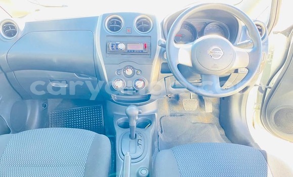Buy Used Nissan Note White Car in Windhoek in Namibia