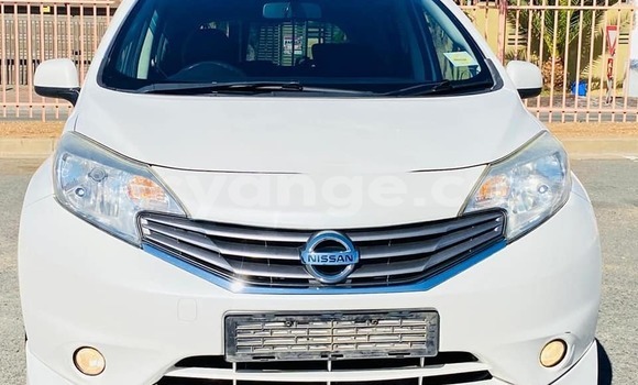 Acheter Occasion Voiture Nissan Note Blanc à Windhoek, Namibie Acheter Occasion Voiture Nissan Note Blanc à Windhoek, Namibie