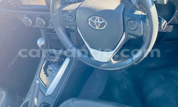 Acheter Occasion Voiture Toyota Corolla Blanc à Windhoek, Namibie