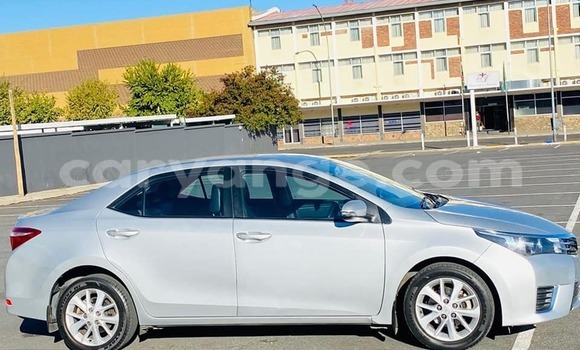 Acheter Occasion Voiture Toyota Corolla Blanc à Windhoek, Namibie Acheter Occasion Voiture Toyota Corolla Blanc à Windhoek, Namibie