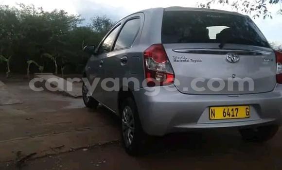 Acheter Occasion Voiture Toyota Etios Blanc à Windhoek, Namibie Acheter Occasion Voiture Toyota Etios Blanc à Windhoek, Namibie