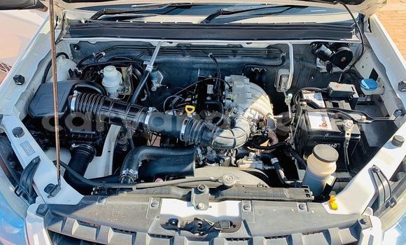 Acheter Occasion Voiture Toyota Starlet Blanc à Windhoek, Namibie Acheter Occasion Voiture Toyota Starlet Blanc à Windhoek, Namibie