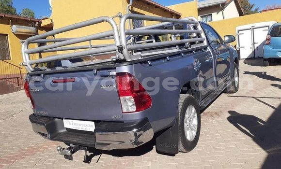 Buy Used Toyota Hilux Other Car in Windhoek in Namibia