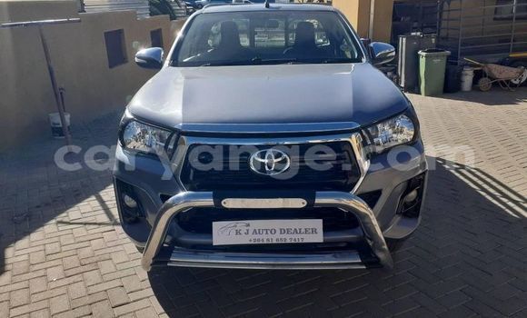 Acheter Occasion Voiture Toyota Hilux Autre à Windhoek, Namibie Acheter Occasion Voiture Toyota Hilux Autre à Windhoek, Namibie