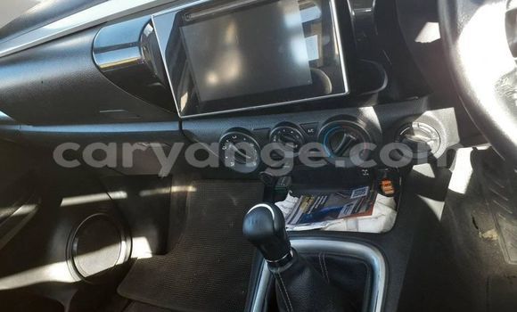 Acheter Occasion Voiture Toyota Hilux Autre à Windhoek, Namibie Acheter Occasion Voiture Toyota Hilux Autre à Windhoek, Namibie