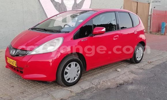 Acheter Occasion Voiture Honda FIT Rouge à Windhoek, Namibie Acheter Occasion Voiture Honda FIT Rouge à Windhoek, Namibie