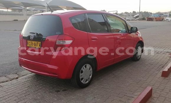 Acheter Occasion Voiture Honda FIT Rouge à Windhoek, Namibie Acheter Occasion Voiture Honda FIT Rouge à Windhoek, Namibie
