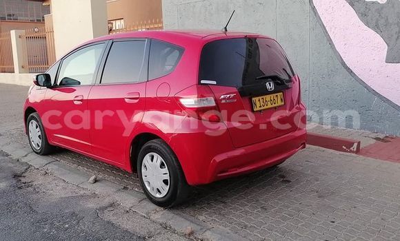 Acheter Occasion Voiture Honda FIT Rouge à Windhoek, Namibie Acheter Occasion Voiture Honda FIT Rouge à Windhoek, Namibie