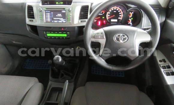 Acheter Occasion Voiture Toyota Dolphin Blanc à Windhoek, Namibie