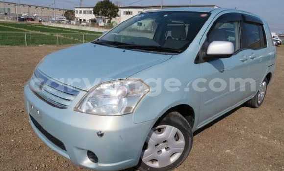 Buy Used Toyota Raum Blue Car in Mariental in Namibia Buy Used Toyota Raum Blue Car in Mariental in Namibia