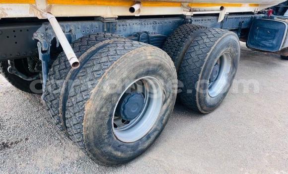 Buy Used Man Silent White Truck in Windhoek in Namibia Buy Used Man Silent White Truck in Windhoek in Namibia