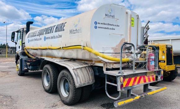 Buy Used Man Silent White Truck in Windhoek in Namibia Buy Used Man Silent White Truck in Windhoek in Namibia