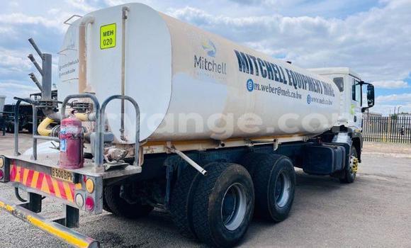 Buy Used Man Silent White Truck in Windhoek in Namibia Buy Used Man Silent White Truck in Windhoek in Namibia