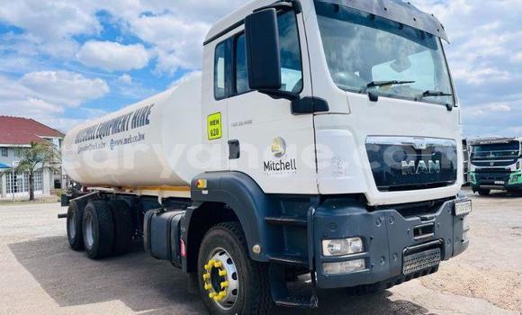 Buy Used Man Silent White Truck in Windhoek in Namibia Buy Used Man Silent White Truck in Windhoek in Namibia