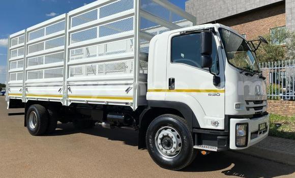 Buy Used Isuzu FTR 850 White Truck in Windhoek in Namibia Buy Used Isuzu FTR 850 White Truck in Windhoek in Namibia