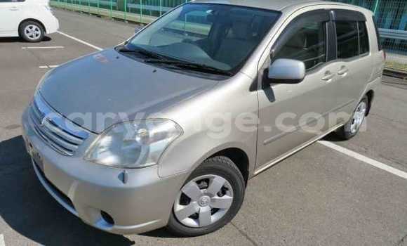 Buy Used Toyota Raum Silver Car in Okakarara in Otjozondjupa Buy Used Toyota Raum Silver Car in Okakarara in Otjozondjupa