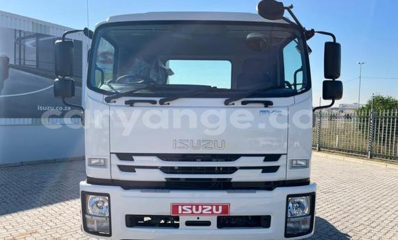 Buy Used Isuzu FTR 850 White Truck in Windhoek in Namibia Buy Used Isuzu FTR 850 White Truck in Windhoek in Namibia