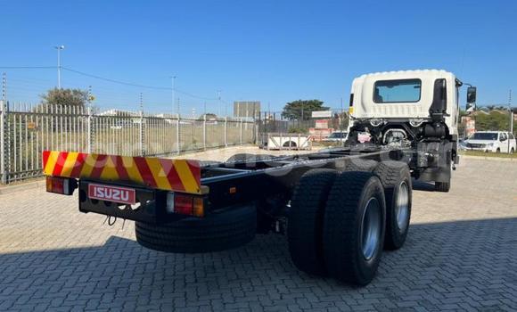 Buy Used Isuzu FTR 850 White Truck in Windhoek in Namibia Buy Used Isuzu FTR 850 White Truck in Windhoek in Namibia
