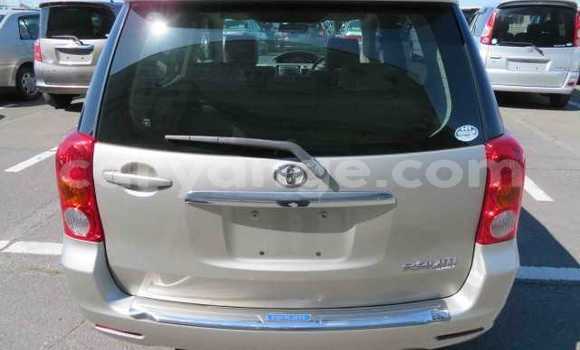 Buy Used Toyota Raum Silver Car in Okakarara in Otjozondjupa Buy Used Toyota Raum Silver Car in Okakarara in Otjozondjupa