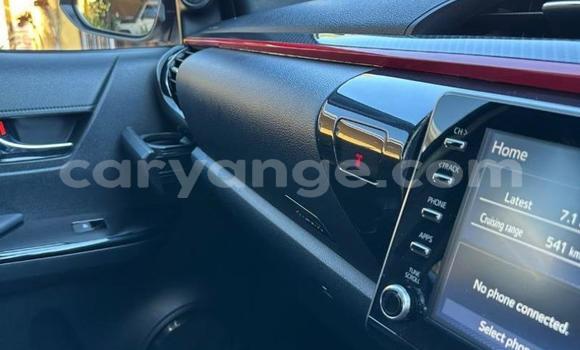 Acheter Occasion Voiture Toyota Hilux Blanc à Grootfontein, Namibie Acheter Occasion Voiture Toyota Hilux Blanc à Grootfontein, Namibie