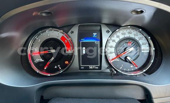 Acheter Occasion Voiture Toyota Hilux Blanc à Grootfontein, Namibie Acheter Occasion Voiture Toyota Hilux Blanc à Grootfontein, Namibie